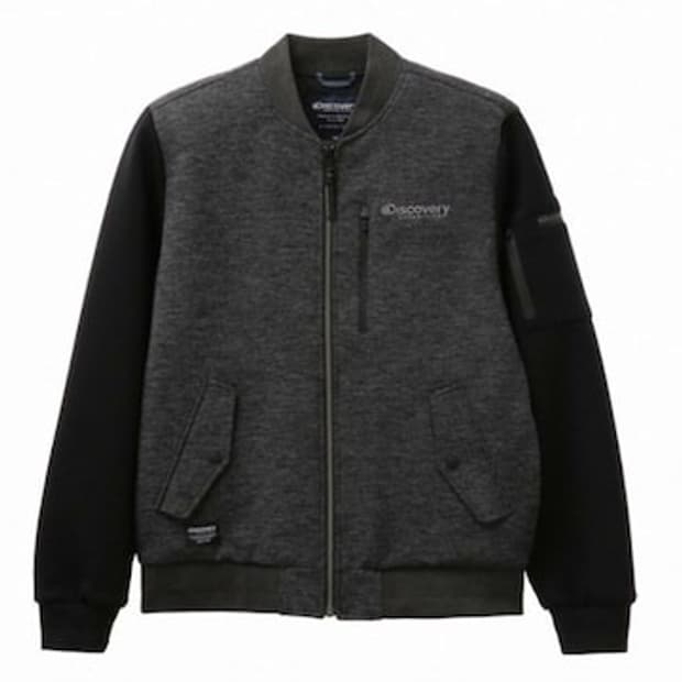 [105] 디스커버리 익스페디션 져지 패딩 블루종