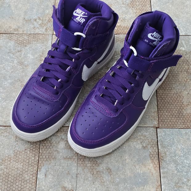 (240)나이키 에어포스 1 하이 보흰 