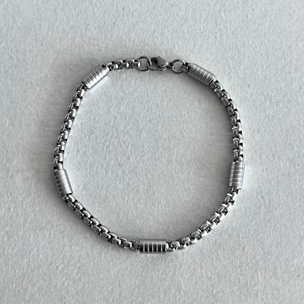 쿠바 체인 팔찌