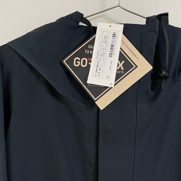 새상품 나나미카 크루저 자켓 2L