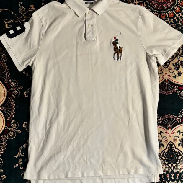 폴로 랄프로렌 빅포니 카라티 L