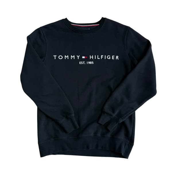 타미힐피거 맨투맨