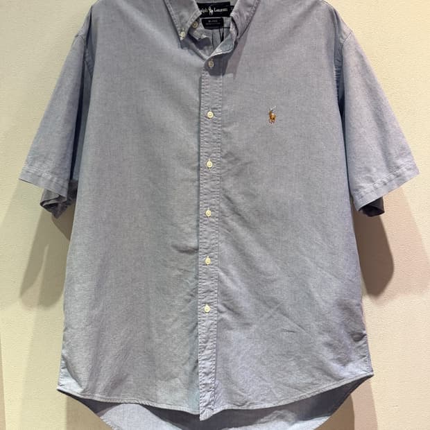 90s Polo Ralph Lauren Blake Shirt