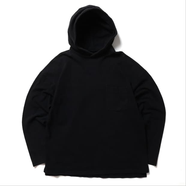 핀가린 Phingerin One Pocket Logo Hoodie  