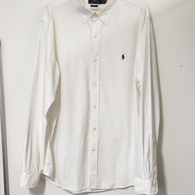 폴로랄프로렌 신형 옥스포드 셔츠 XL (105-110)