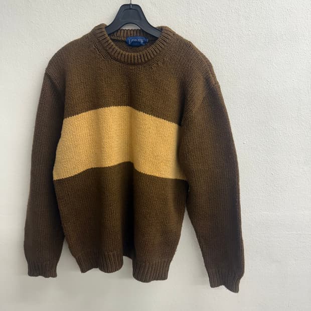 제이크루(J.CREW) 스트라이프 니트 스웨터 (XS)