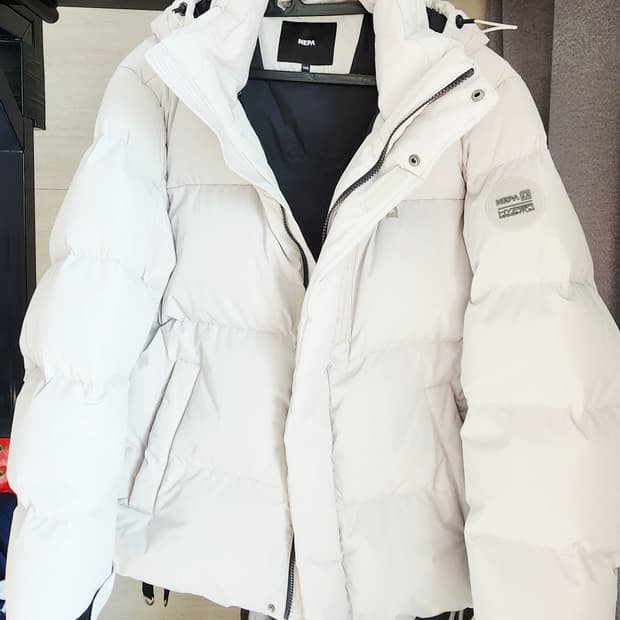 네파 하이퍼 패딩 1착 새옷 105