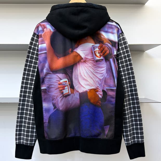 퍼킹 어썸 키스 후디