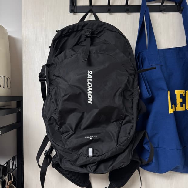 살로몬 트레일블레이저 백팩 30