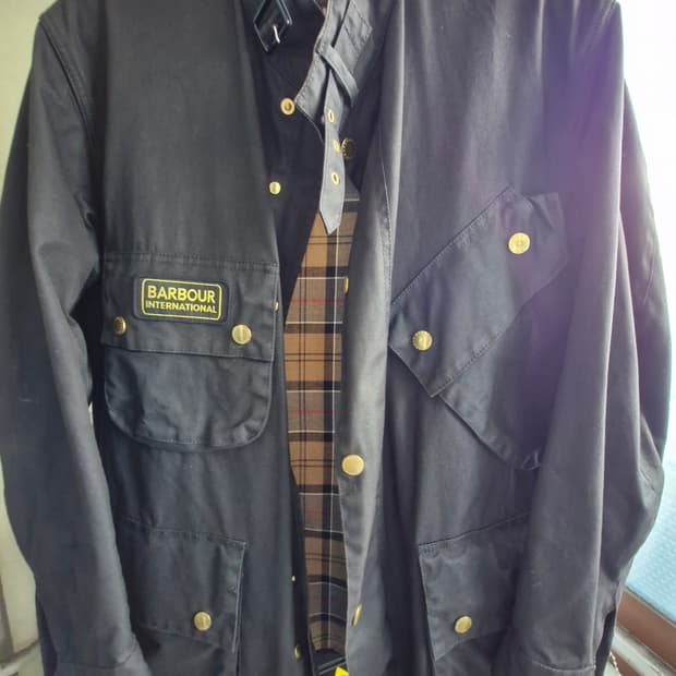 Barbour 인터네셔널 40 size
