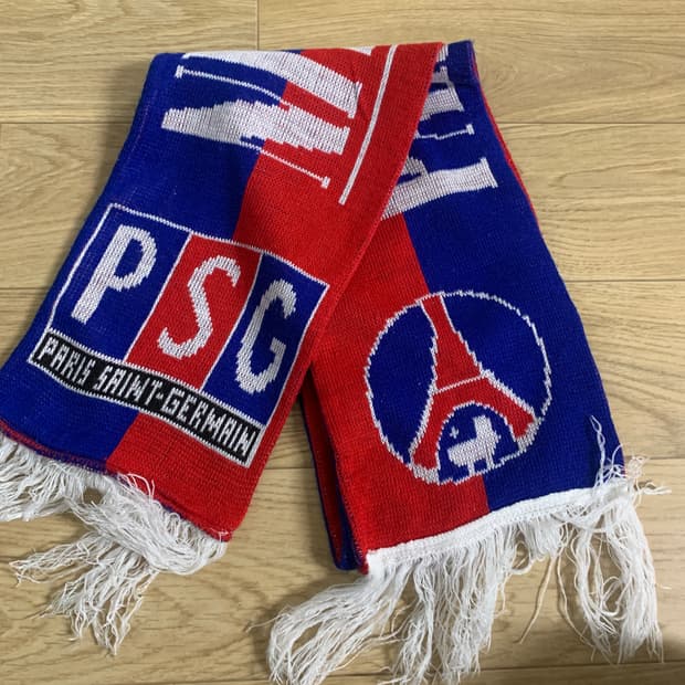 PSG 파리생제르망 빈티지 머플러