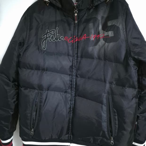 택포) Fubu 패딩 XL