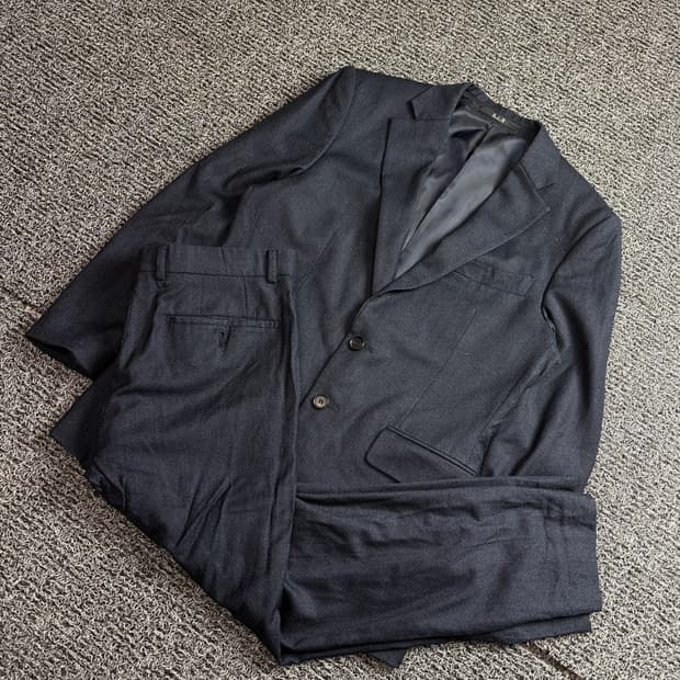 지오송지오 미니멀 블레이져 셋업 2578