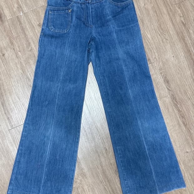 -ˋˏ일본 내수 빈티지 브랜드 wearhouse-Base 데님ˎˊ-