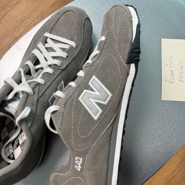 뉴발란스 442 그레이 260