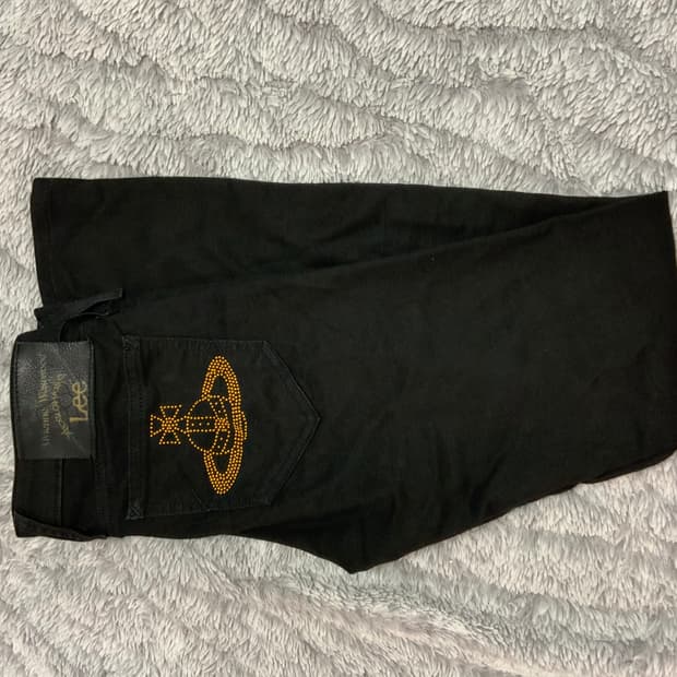 비비안 리 블랙 진