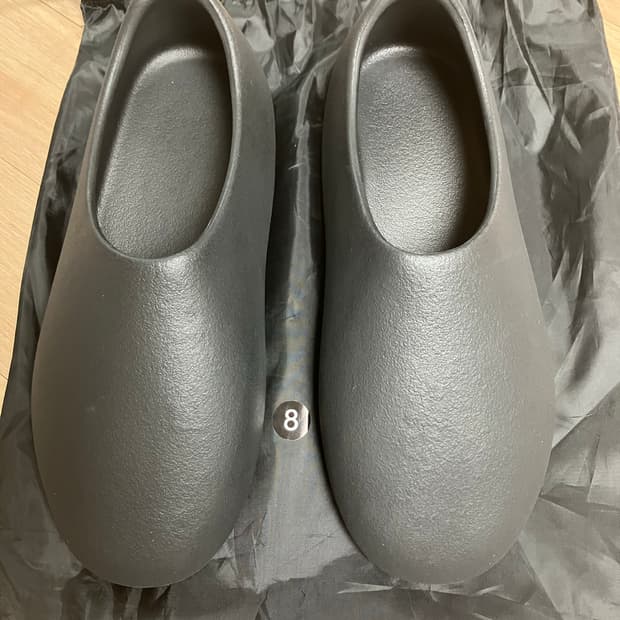 YEEZY SL-01 이지 슬리퍼 8사이즈