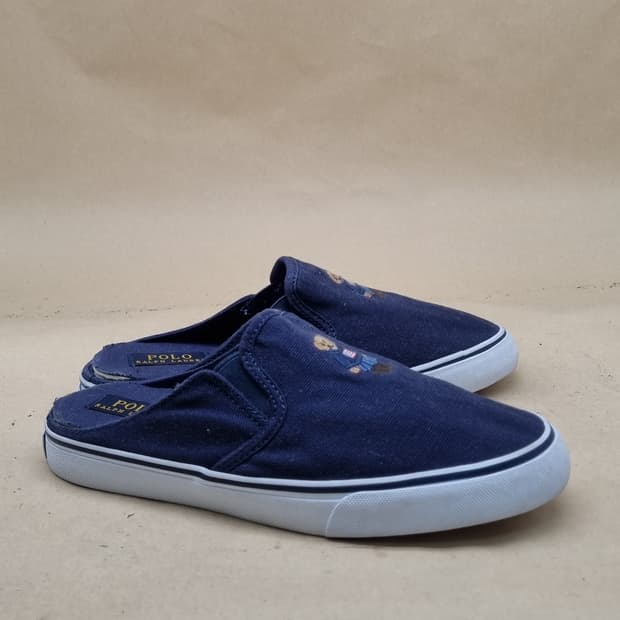 폴로 랄프로렌 칼리베어 뮬 슬립온245