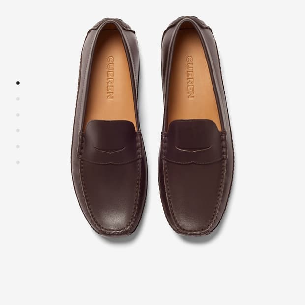 쿠에른 베를린 08 로퍼 265사이즈