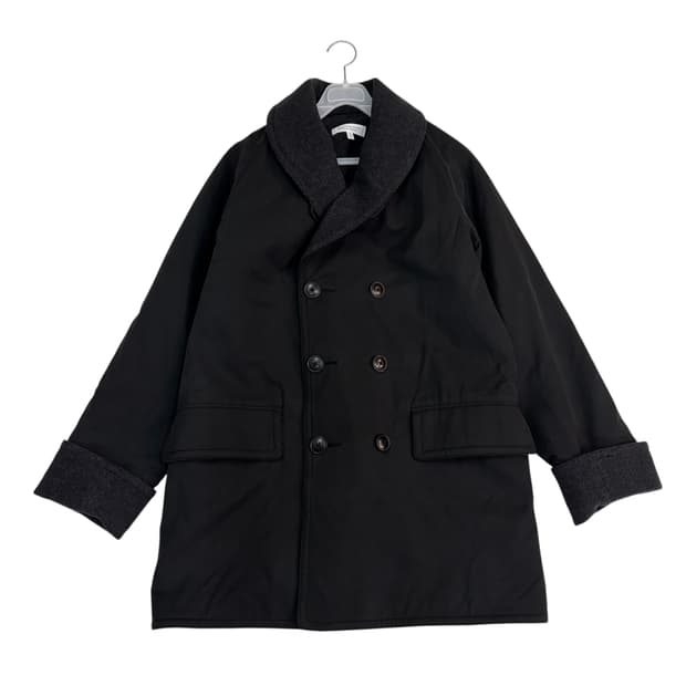 유나이티드애로우즈 더블 코트