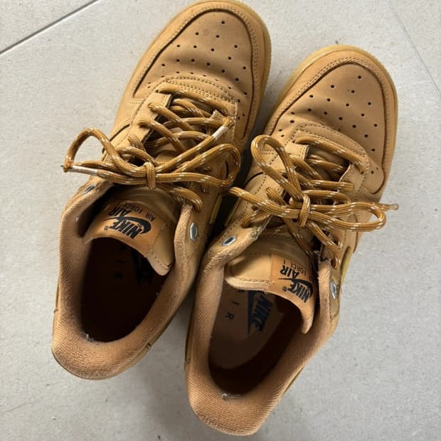 에어포스 된장포스 240mm