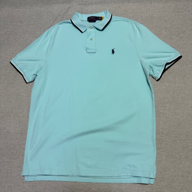 폴로 랄프로렌 반팔 카라티