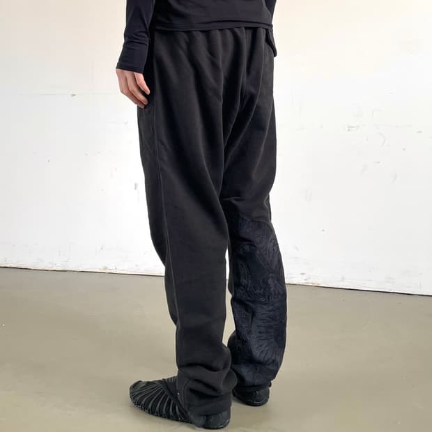 마하리시 스웨트 팬츠