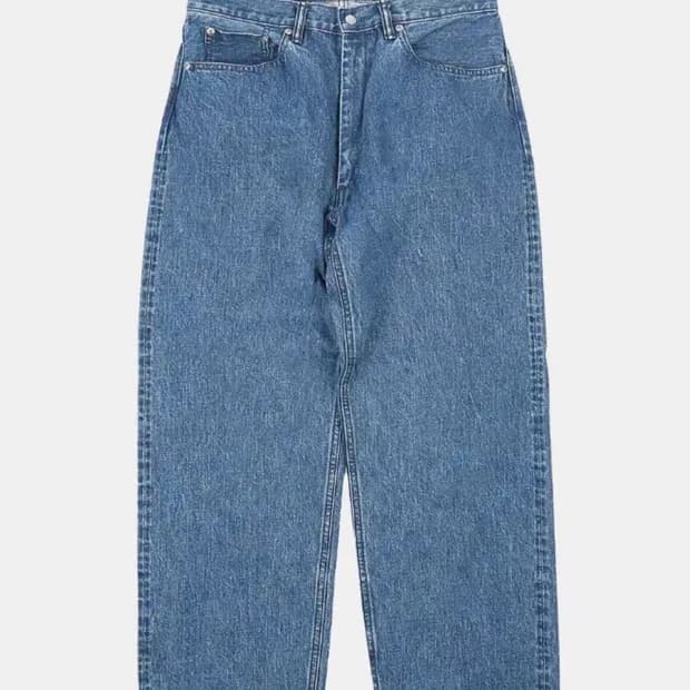 (S) Ends and Means 엔즈앤드민즈 데님