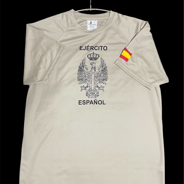 스페인군 밀리터리 기념 티셔츠