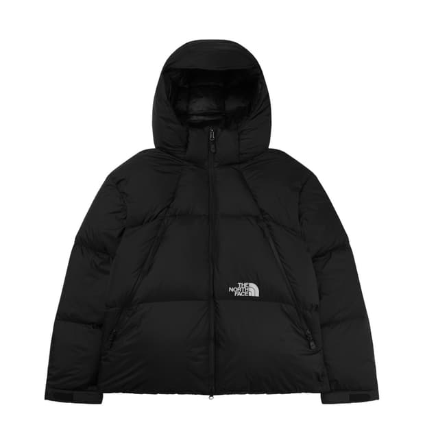 [L]노스페이스 프로젝트 다운자켓 블랙-25FW