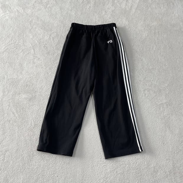 Y-3 트랙팬츠 바지 아디다스 요지야마모토
