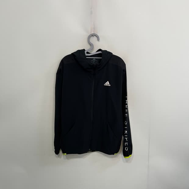 아디다스 키즈 바람막이 150