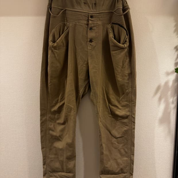 KAPITAL Thin Canvas / EK-1501