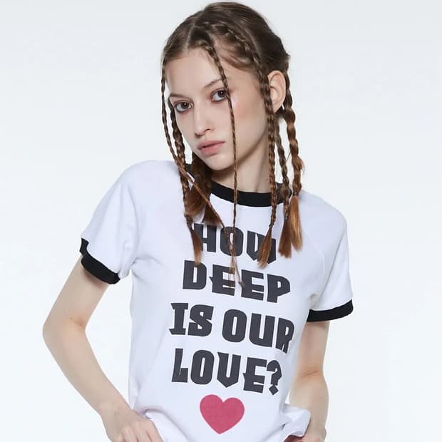 러브이즈트루 링거티