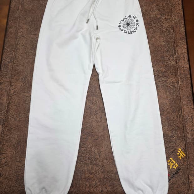 마르디 메크르디 스웻 팬츠 조거 팬츠