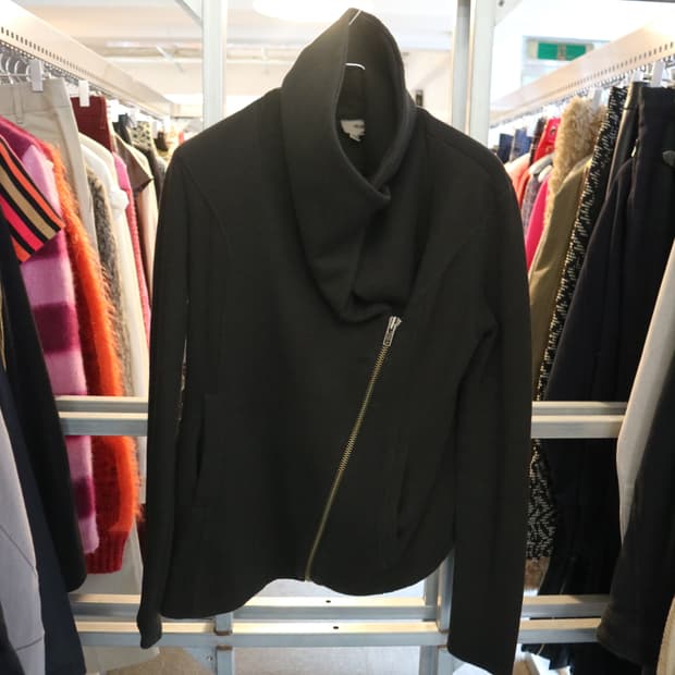 Helmut Lang biker jacket