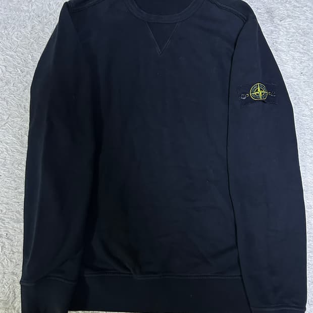 [XL] 스톤아일랜드 맨투맨