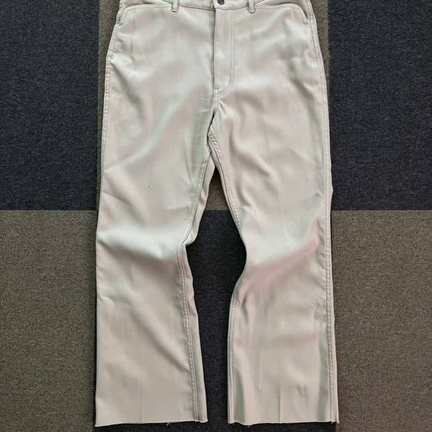 Needles boots cut ranch pants (29-30)