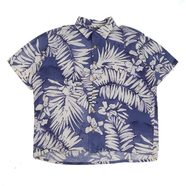 90’s USA Polo Andy Camp Half Shirt