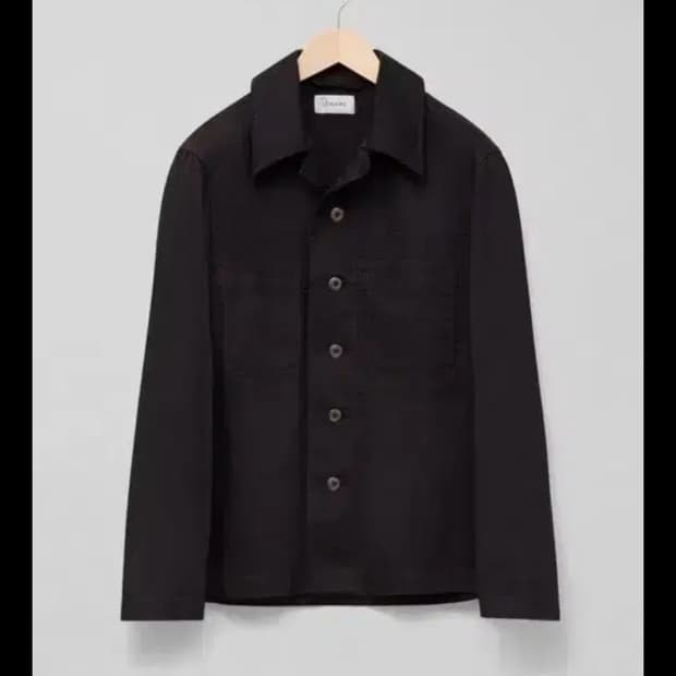 르메르 데님 워크웨어 자켓 48