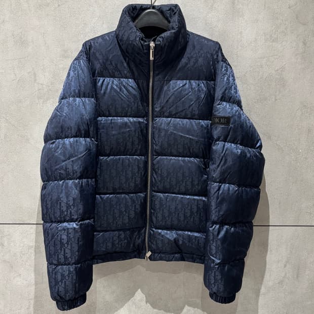 (50) 디올 오블리크 패딩