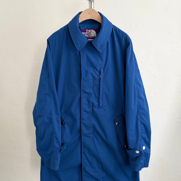 노스페이스 퍼플라벨 마운틴 코트