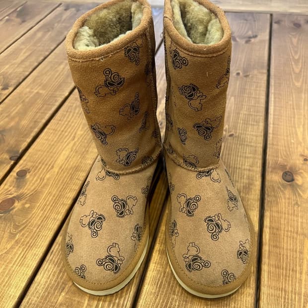 히스테릭 글래머 어그부츠