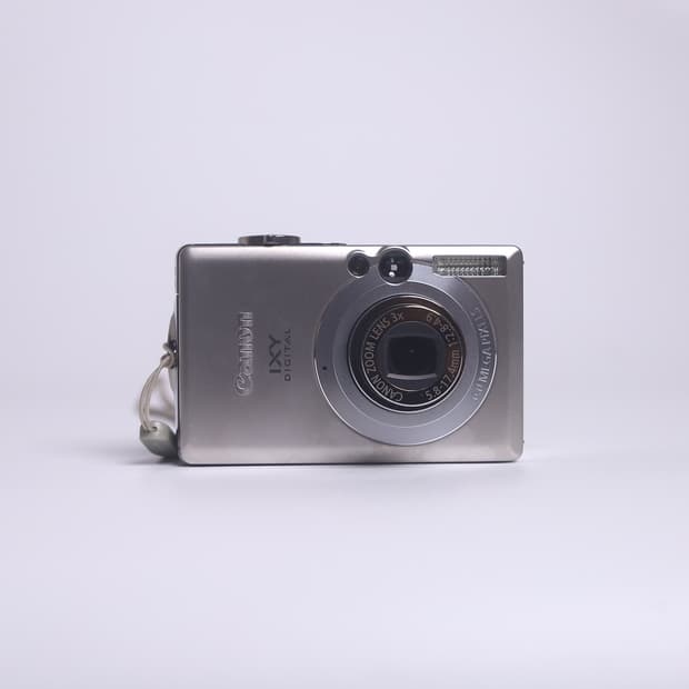 캐논 익시 디지털 70 (익서스 60 일본 내수 모델) 박스셋