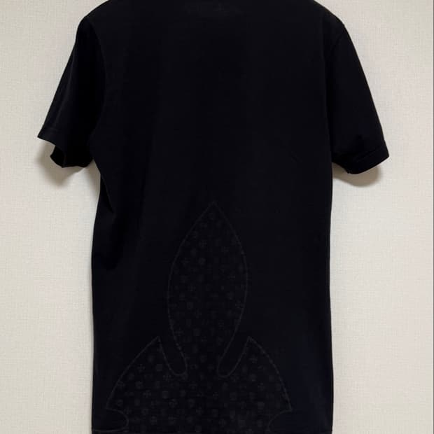 Chrome Hearts 플뢰르 반팔 M