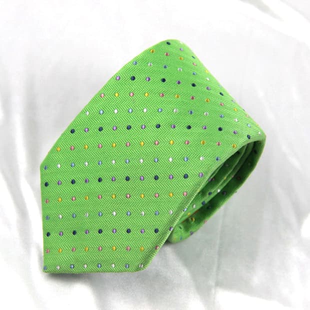 모스키노 7.8cm 미사용 신형 이태리 명품넥타이