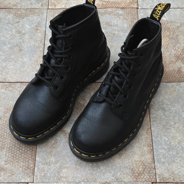 (220)닥터마틴 101 6홀 부츠