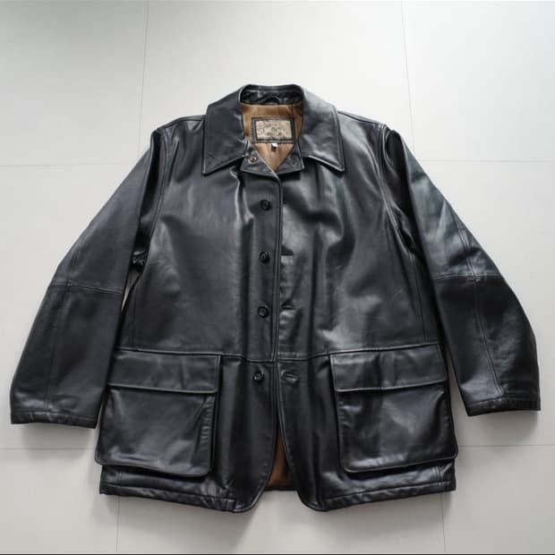 아르마니 진스 카코트 XXL