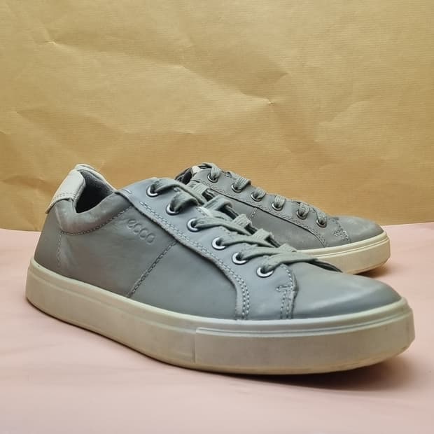 에코 남성가죽스니커즈 42 270