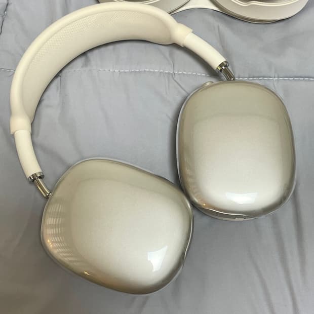 급처) 에어팟맥스 스타라이트